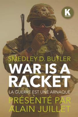 WAR IS A RACKET