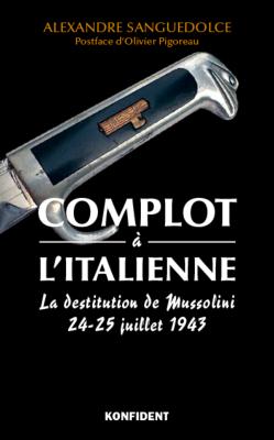 COMPLOT À L'ITALIENNE